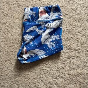 Fleo Shark Shorts